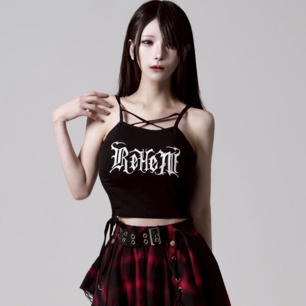 Cross Strap Camisole