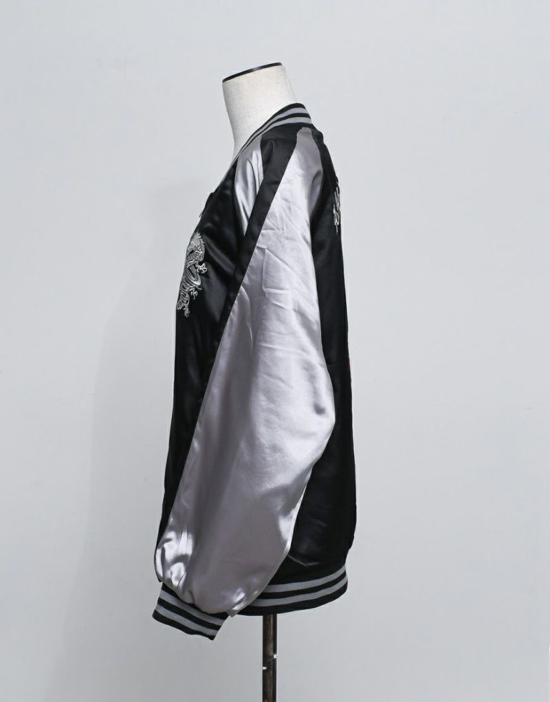 REFLEM×DustDevil Embroidered Jacket - Image 7
