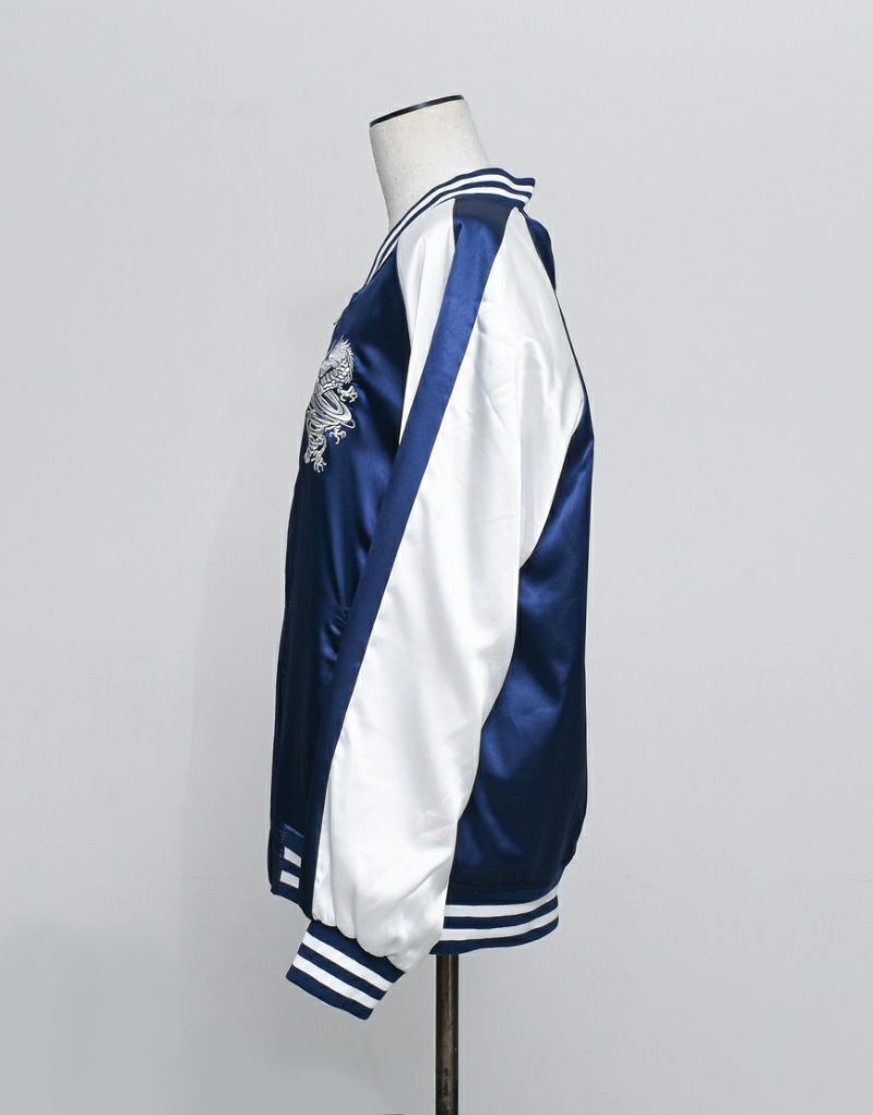 REFLEM×DustDevil Embroidered Jacket - Image 10