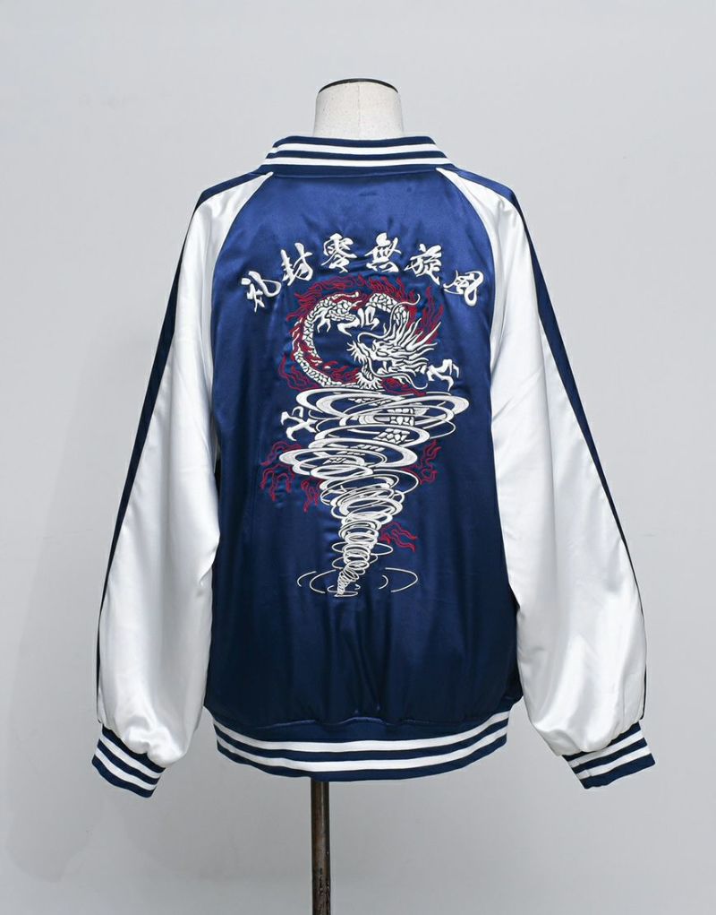 REFLEM×DustDevil Embroidered Jacket - Image 11