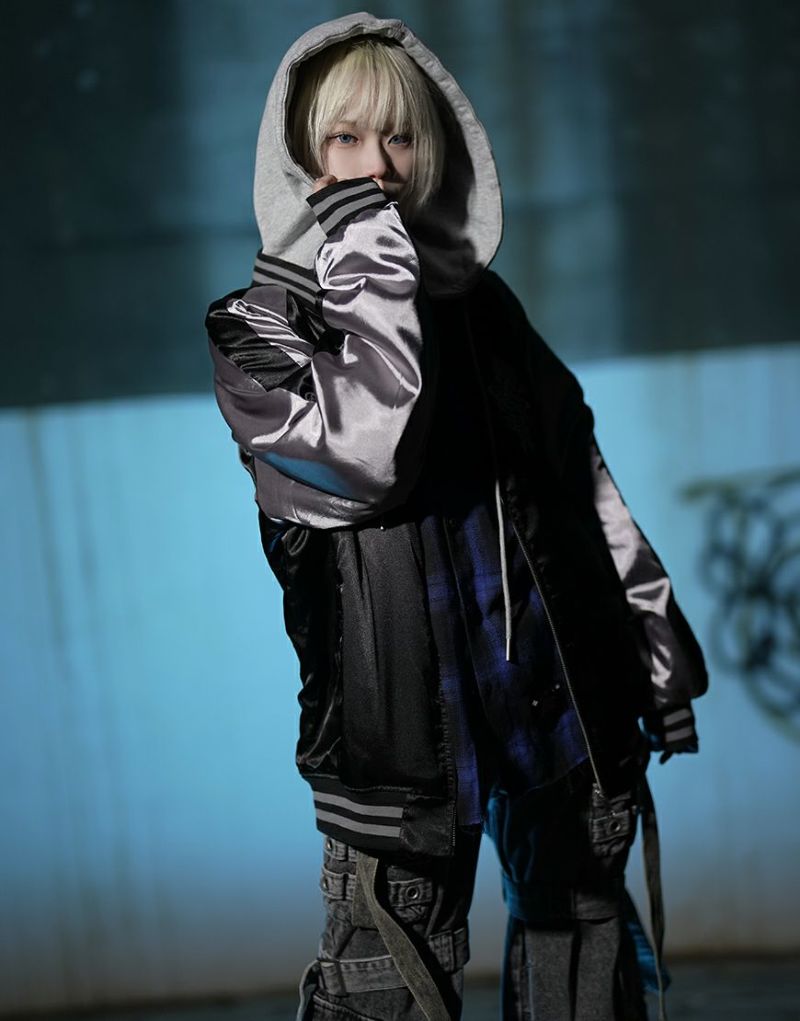 REFLEM×DustDevil Embroidered Jacket - Image 3