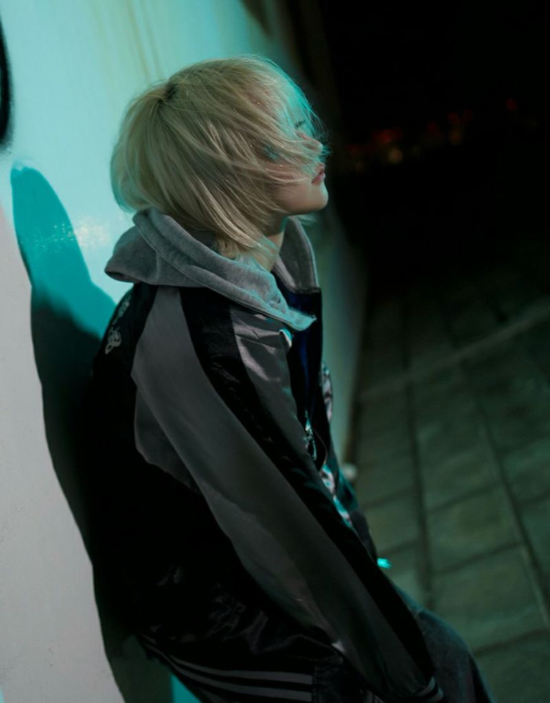 REFLEM×DustDevil Embroidered Jacket - Image 4