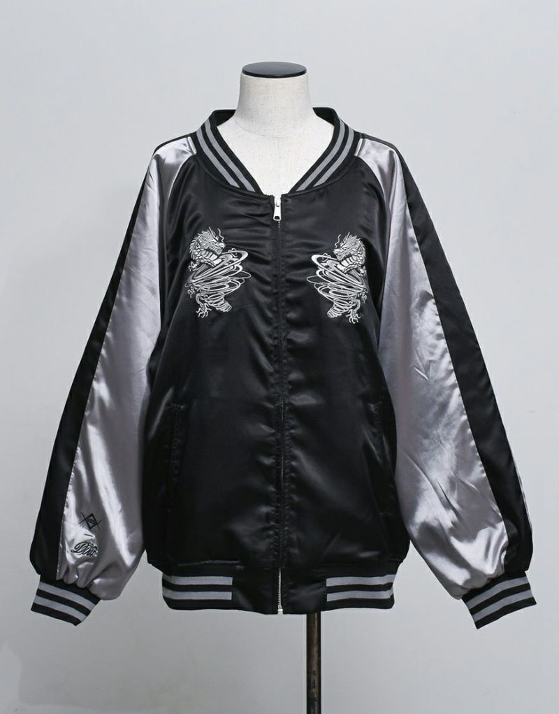 REFLEM×DustDevil Embroidered Jacket - Image 6