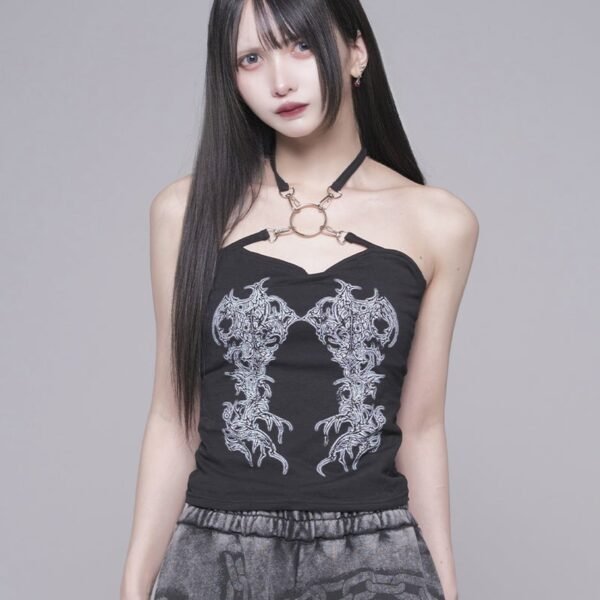 Halter Neck Camisole