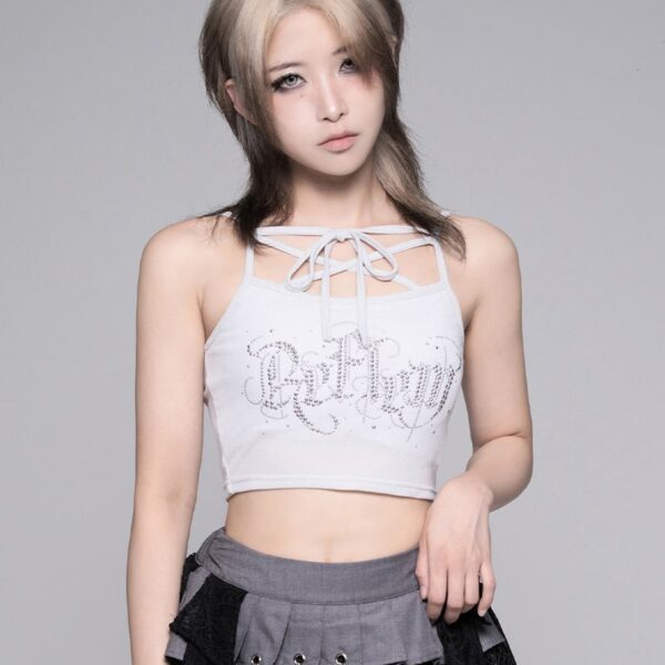 REFLEM Cross-Strap Camisole